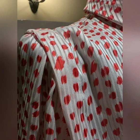 Jason Roberts  blouse size 10 - Picture 7 of 10